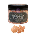 Art Ingredients – Metallic Flakes – Copper