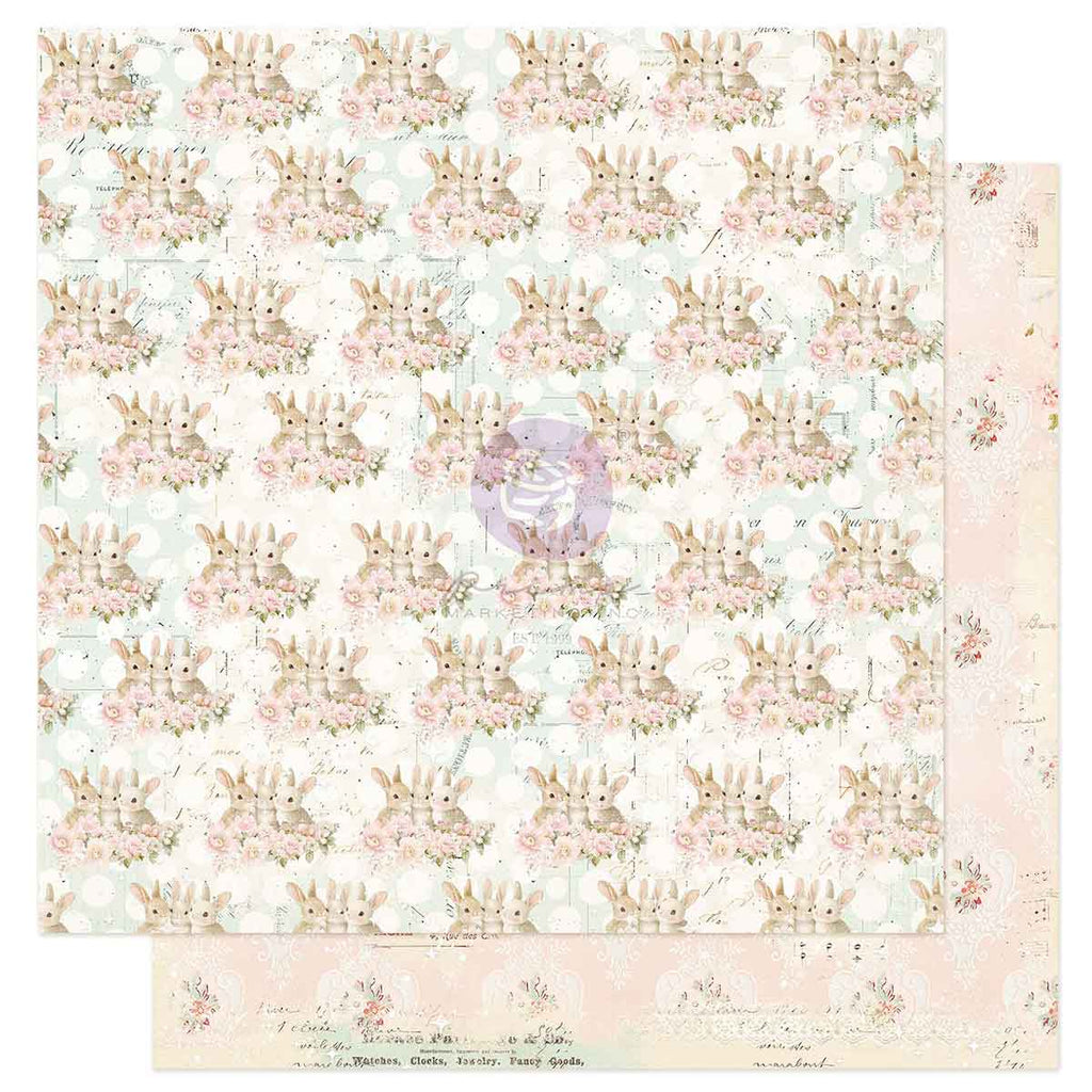 Sweet Spring - 12x12 Paper Pad