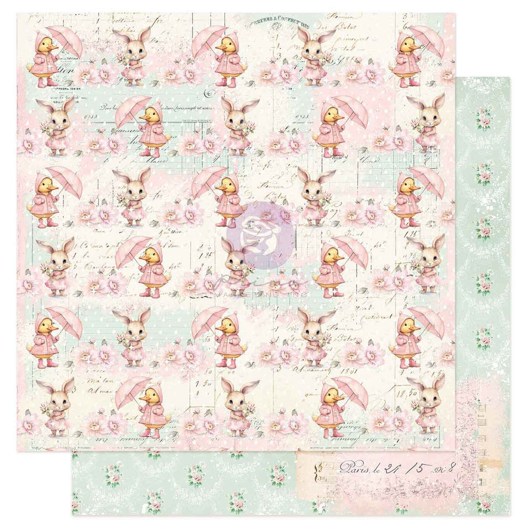 Sweet Spring - 12x12 Paper Pad
