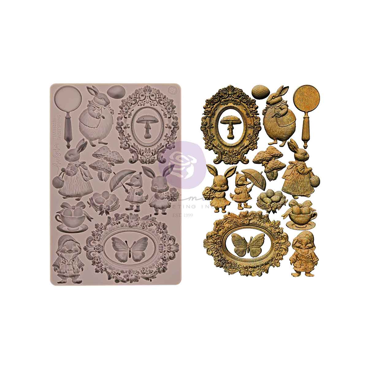 Sweet Spring Mould