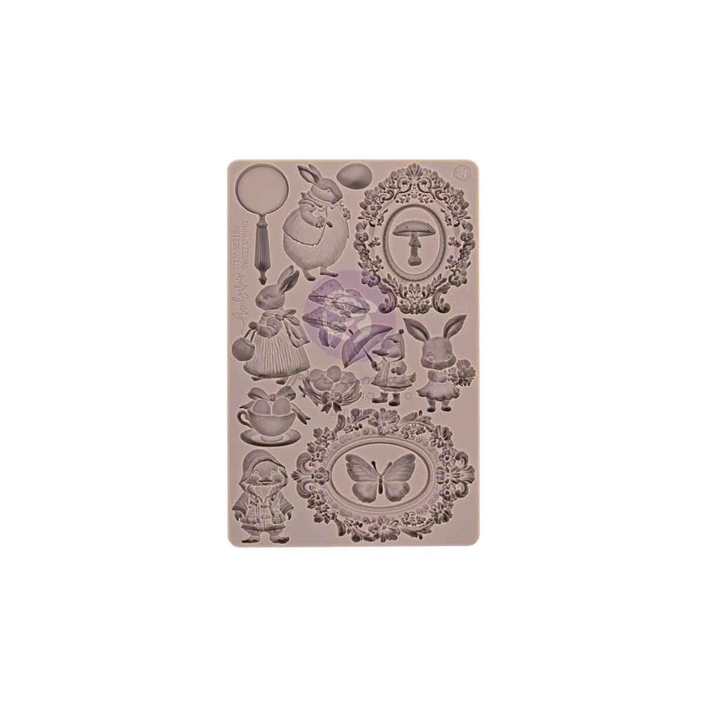 Sweet Spring Mould