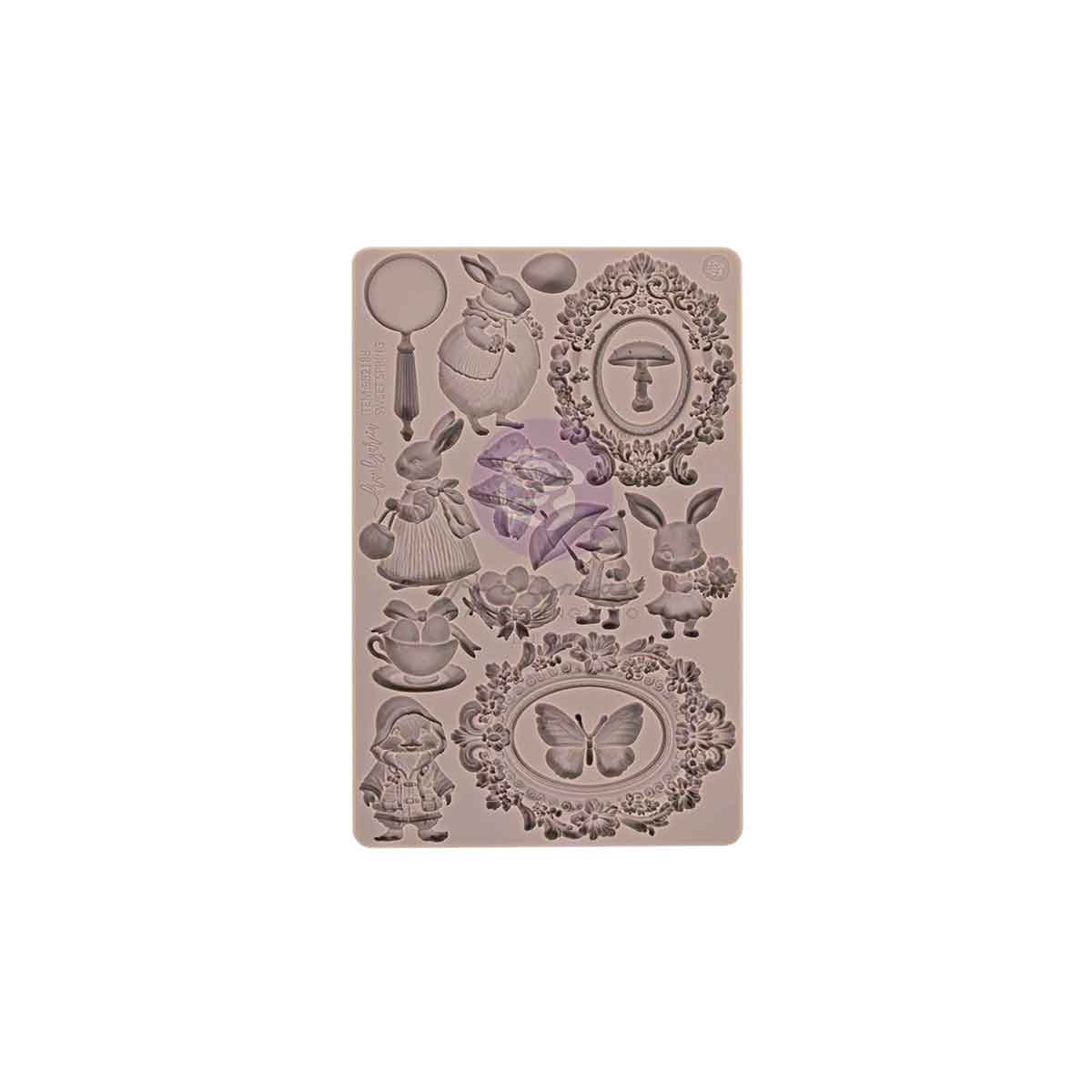 Sweet Spring Mould