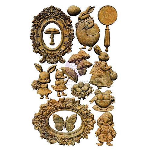 Sweet Spring Mould