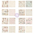 Buttons & Keepsakes - 6x6 Paper Pad