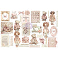Buttons & Keepsakes - Ephemera - Quilted Memories
