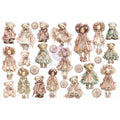 Buttons & Keepsakes - Ephemera - Cherished Companions