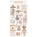 Buttons & Keepsakes - Stickers