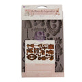 Buttons & Keepsakes - Decor Moulds® -