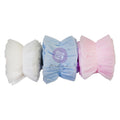 Christmas Sparkle Ruffle Crepe Paper