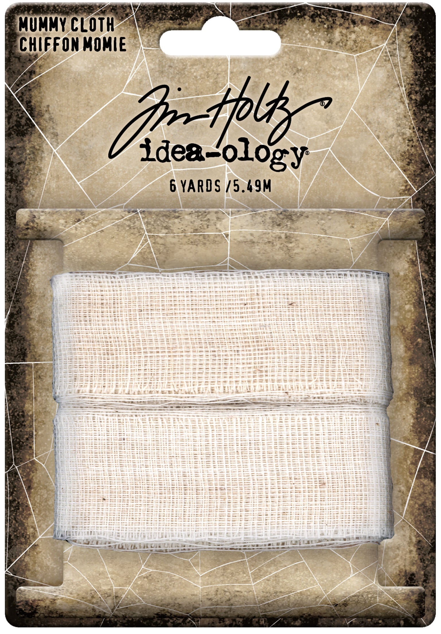 Tim Holtz Idea-Ology Mummy Cloth-6 Yds