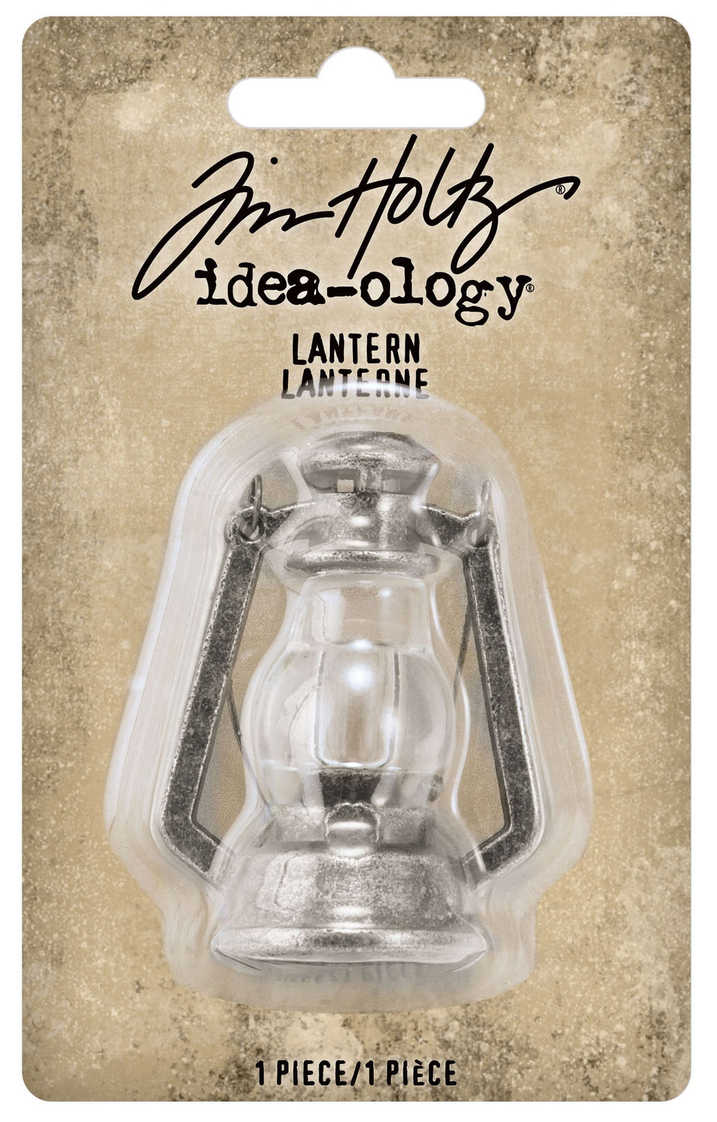 Tim Holtz Idea-Ology Metal Mini Lantern