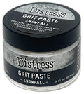Distress Grit Paste - Snowfall