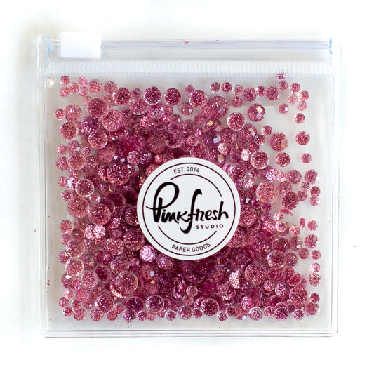 Pinkfresh Glitter Drops Essentials - Blossom