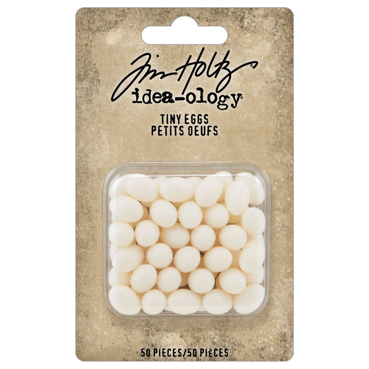 Tim Holtz Idea-Ology Bauble Eggs-