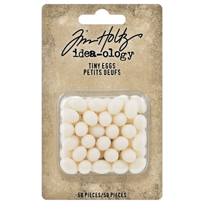 Tim Holtz Idea-Ology Bauble Eggs-