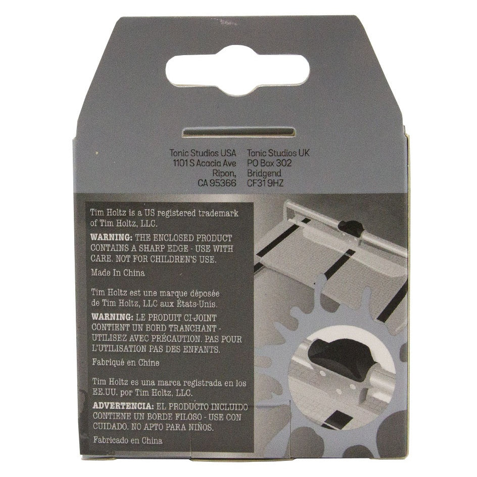 Tim Holtz Rotary Media Trimmer Spare Blade Carriage