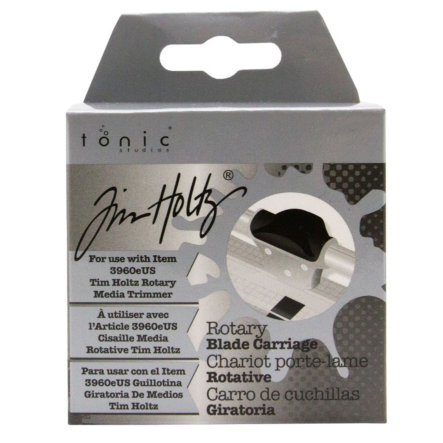 Tim Holtz Rotary Media Trimmer Spare Blade Carriage