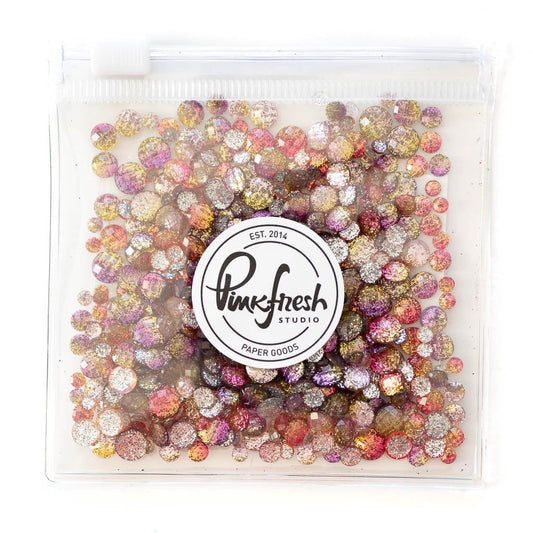 Pinkfresh Ombre Glitter Drops Essentials -Pixie Dust