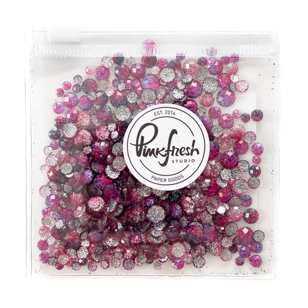 Pinkfresh Ombre Glitter Drops Essentials - Twilight