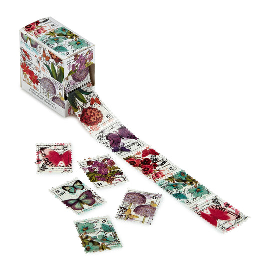 49 & Market Spectrum Gardenia Washi Tape Roll-Postage