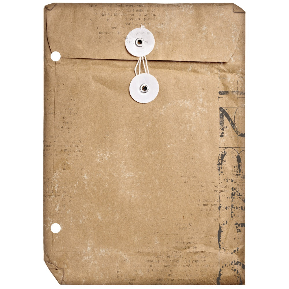 Simple Stories Sn@p! Binder 6"X8"-Simple Vintage Essentials