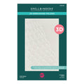 3D Embossing Folder by Dawn Woleslagle-Cast Away