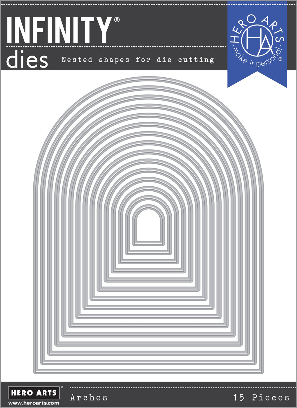 Infinity Dies-Arches