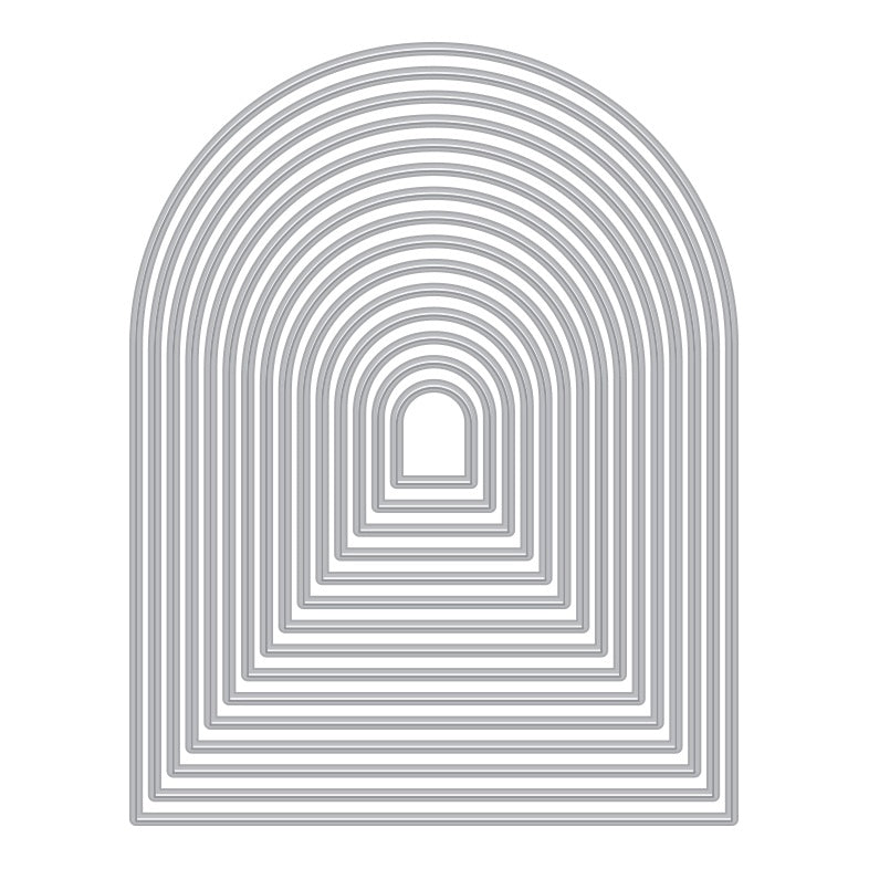 Infinity Dies-Arches