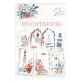 Sea La Vie Double-Sided Tags -#03
