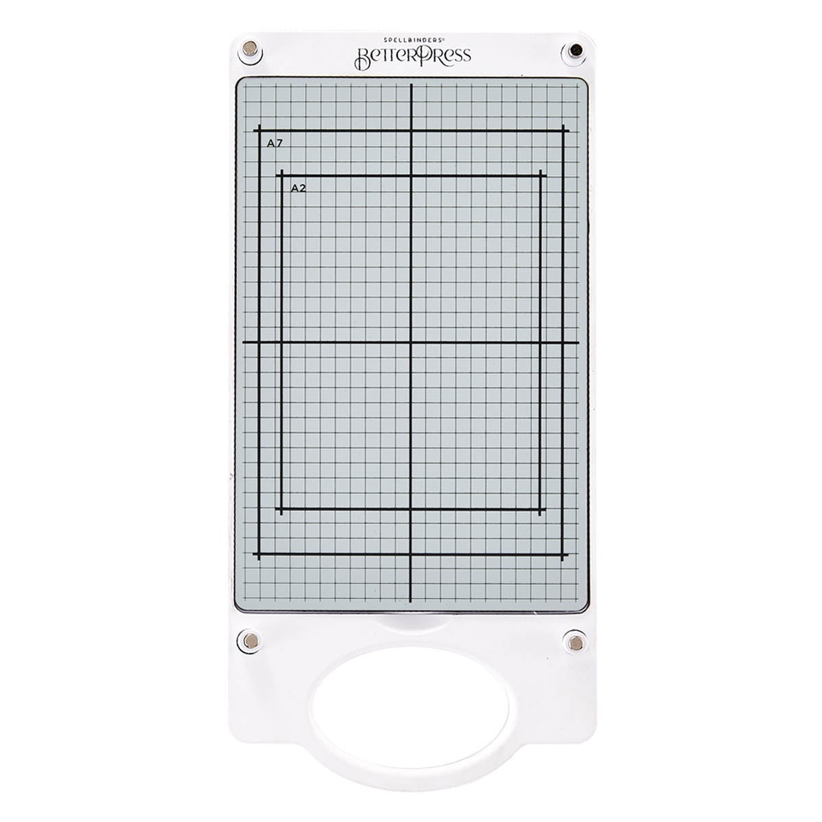 Spellbinders BetterPress Letterpress System