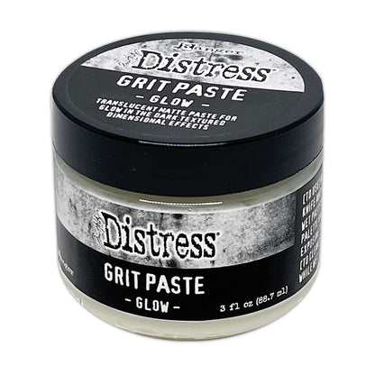 Tim Holtz Distress Texture Paste 3oz-Glow