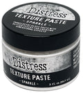 Distress Texture Paste - Sparkle