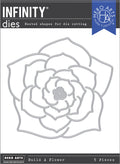 Infinity Dies-Build-A-Flower