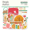 Simple Stories What's Cookin'? -Bits & Pieces Die-Cuts