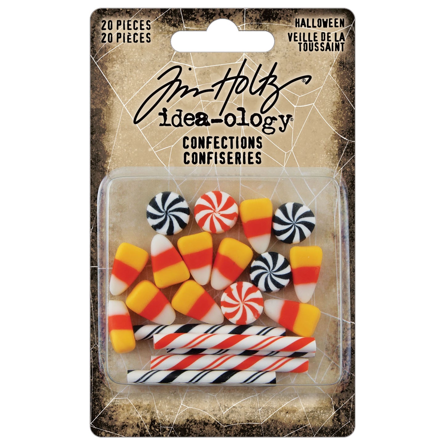 Tim Holtz Idea-Ology Confections-Halloween