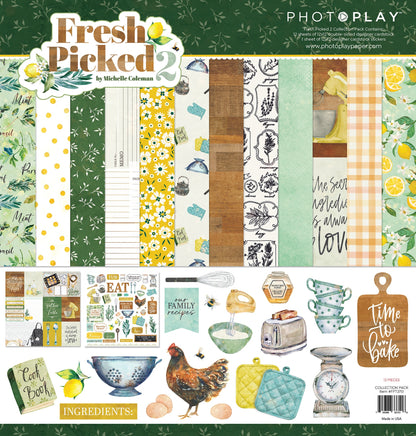 PhotoPlay Fresh Picked 2 Collection Pack