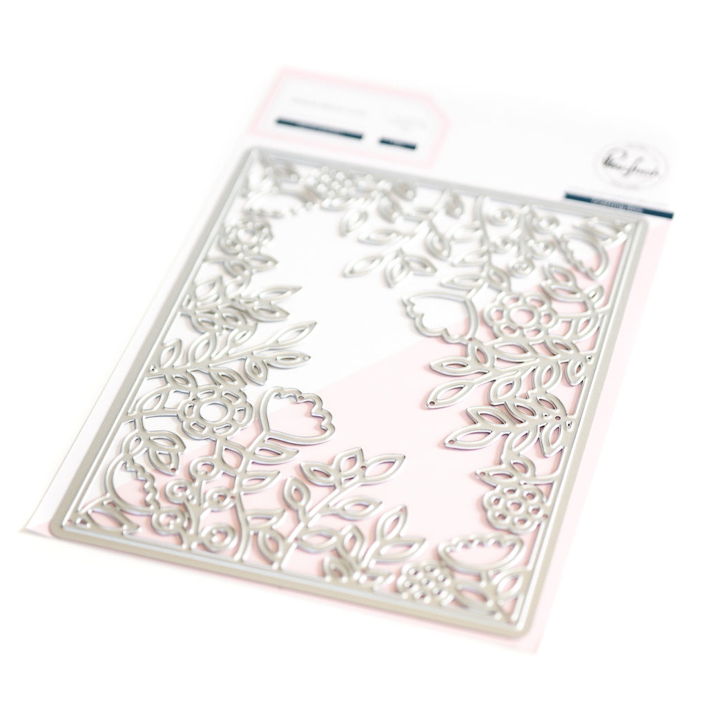 Pinkfresh Studio Die-Secret Garden