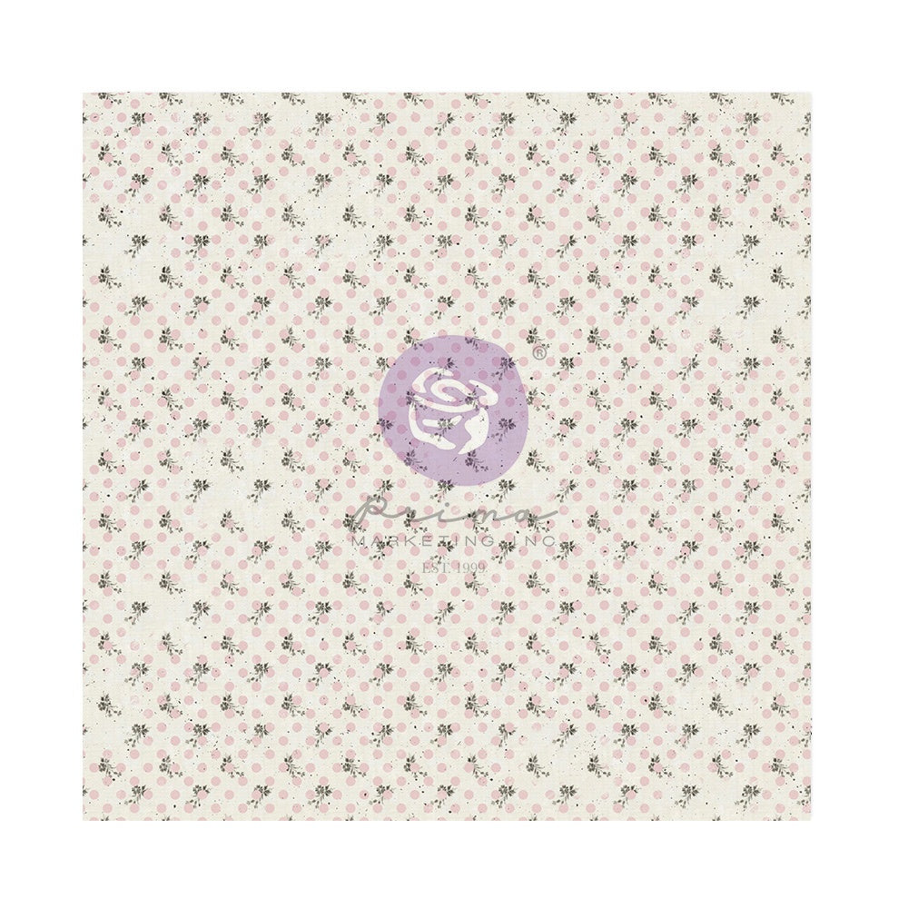 Prima Marketing Christmas Market By Frank Garcia Cardstock -Sweet Holiday