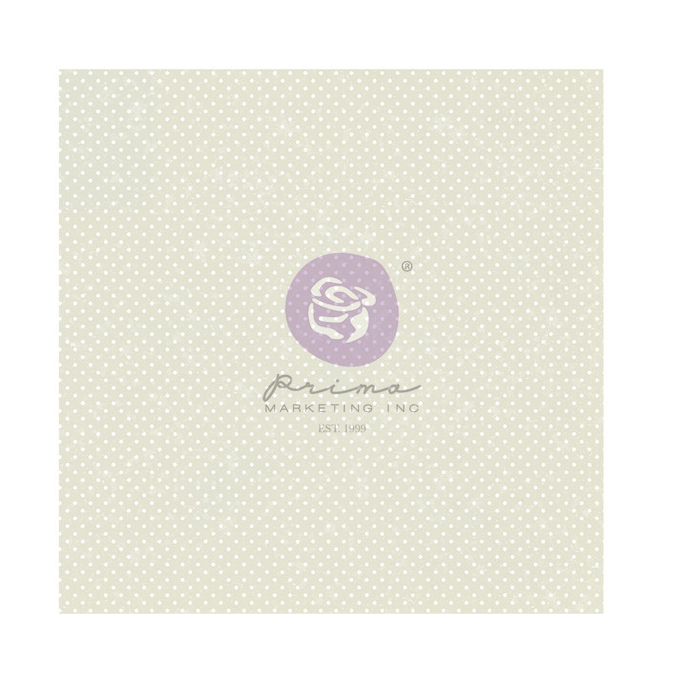 Prima Marketing Christmas Market By Frank Garcia Cardstock -Cookies For Santa