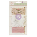 Christmas Market Laces 1 Yard 3/Pkg