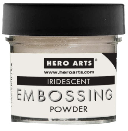 Hero Arts Embossing Powder -Iridescent Copper