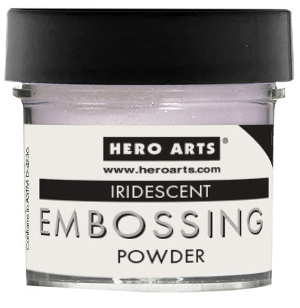 Embossing Powder - Iridescent Purple