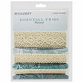 Essentials Trims-Natural