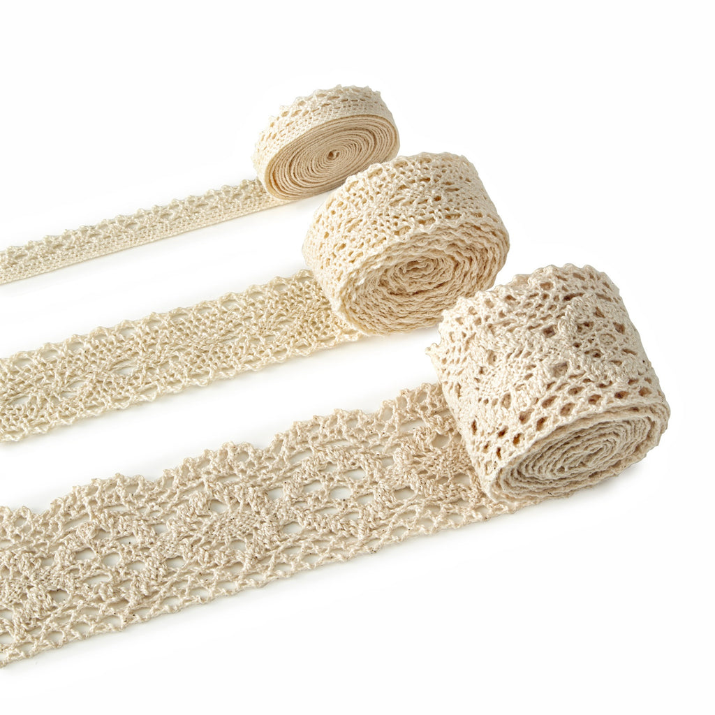 Essentials Trims-Natural