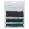 Essential Trims-Black