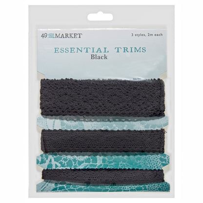 49 And Market Essential Trims-Black