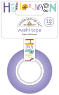 Sweet & Spooky Washi Tape - Happy Halloween