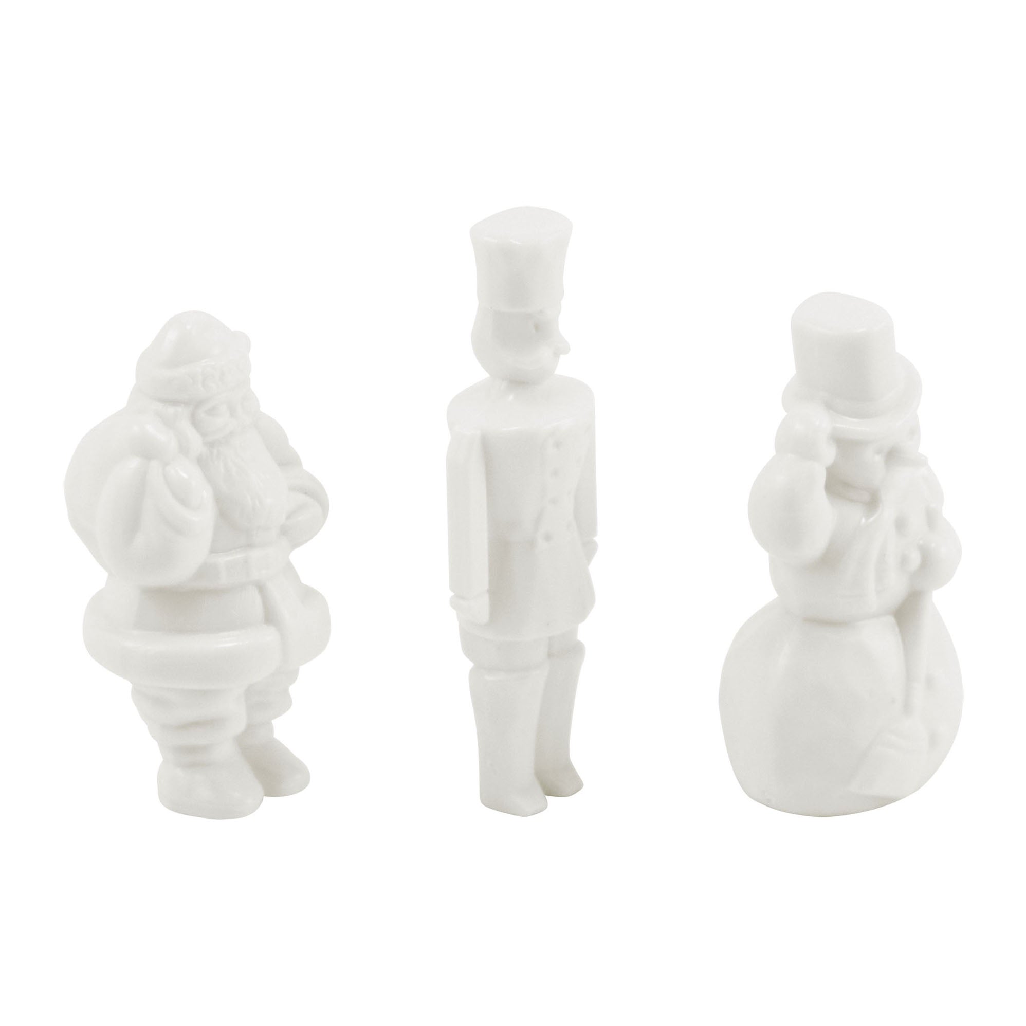 Tim Holtz Idea-Ology Salvaged Figures - Small