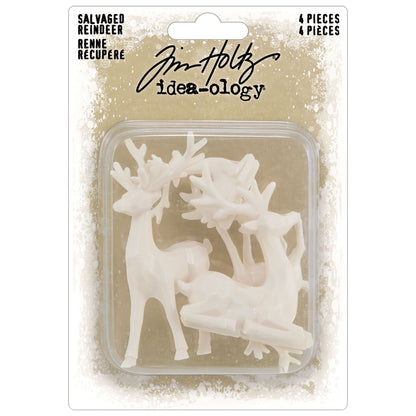 Tim Holtz Idea-Ology Salvaged Reindeer