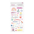 Rainbow Avenue Thickers Stickers -Phrases